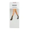 WOLFORD NETTED FLORAL SOCKS