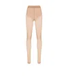 Wolford Neutral Pure 10 Tights In Nude