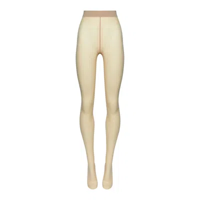 Wolford Nude 8 Tights In Neutral