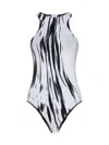 WOLFORD WOLFORD PAINT BRUSH BODYSUIT