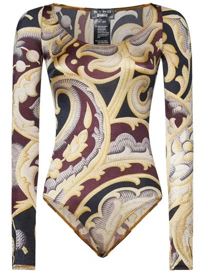 Wolford Paisley Baroque Body