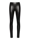 WOLFORD LEATHER EFFECT LEGGINGS