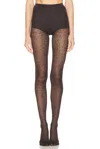 Wolford Pantera Tights In Black