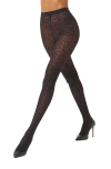 Wolford Pantera Tights In Black