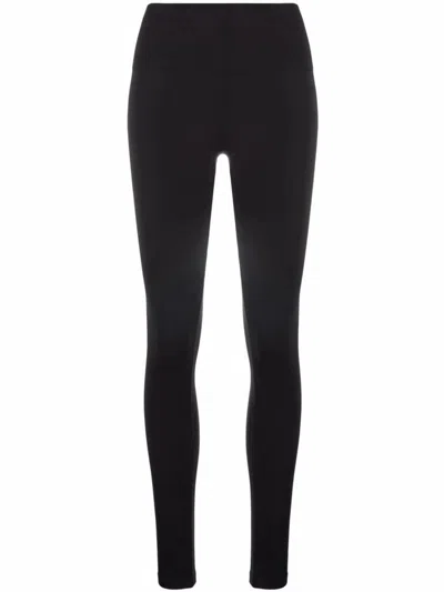 Wolford Aurora Light Shape Leggings In Black