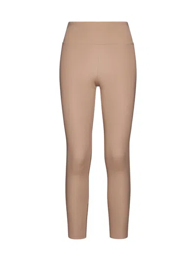 Wolford Trousers In Beige