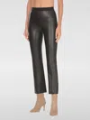 Wolford Pants  Woman Color Black In Black