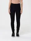 Wolford Pants  Woman Color Black In Black