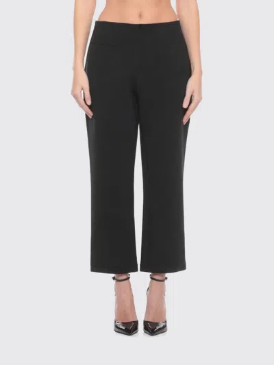 Wolford Pants Woman  In Black