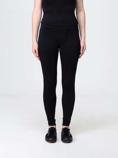 Wolford Pants Woman Color Black