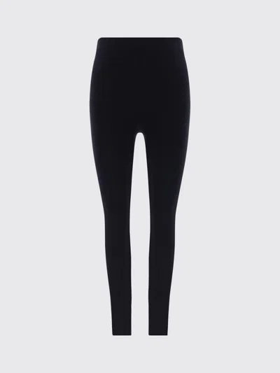 Wolford Pants Woman  In Black