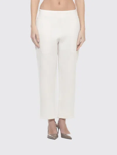 Wolford Pants Woman  In White