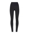 Wolford Aurora Light Shape Leggings In Black