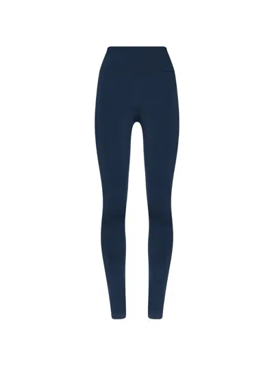 Wolford Perfect Fit Leggings In Blue