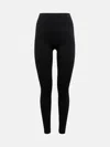 Wolford Perfect Fit Leggings Size: Xs, Col: Black In Black