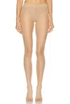 Wolford Pure 10 Tight In Neutral