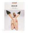 Wolford Pure 10 Tights In Beige