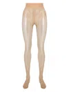 Wolford Pure 10 Tights In Neutrals