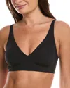 Wolford Pure 3w Skin Bra In Black
