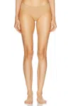 Wolford Pure Brazilian Panties In Fairly Light