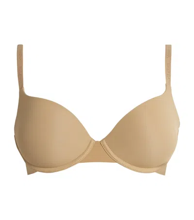 Wolford Pure-3w Cup Bra In Neutral