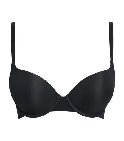 Wolford Pure Push-up Bra In Black