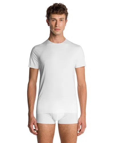 Wolford Pure T-shirt In Neutral