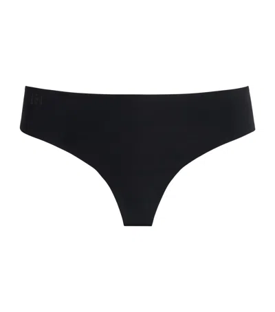 Wolford Pure Thong In Black