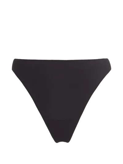 Wolford Pure Thong In Black