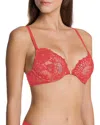 WOLFORD WOLFORD PUSH-UP DEMI BRA