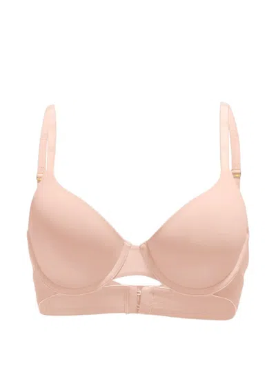 Wolford Push-up Bra In Pink