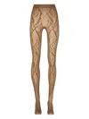Wolford Python Net Tights