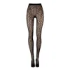 Wolford Pantera Animal-patterned Tights In Multi