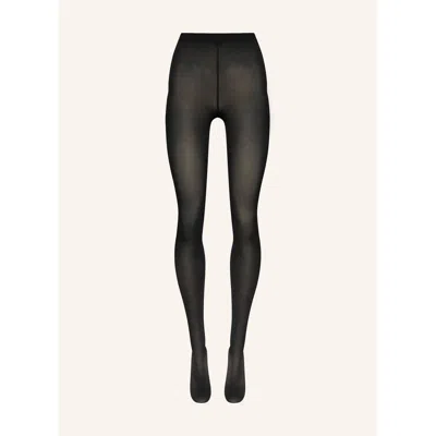 Wolford Velvet De Luxe 66 Tights In Multi