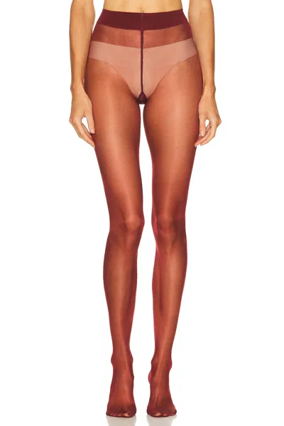 Wolford Satin Touch 20 Tights In Multi