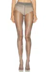 Wolford Satin Touch 20 Tights In Gray