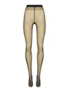 Wolford Black Underwear In Clothing