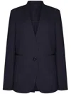 Wolford Scuba Jacket In Blue