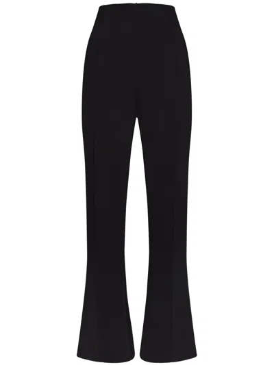Wolford Scuba Trousers In Negro