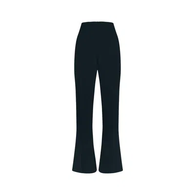 Wolford Scuba Trousers In Black