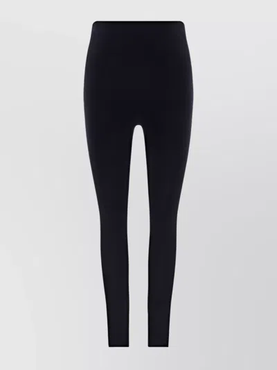 Wolford Scuba Leggings In Black