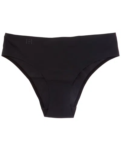Wolford Seamless Brazilian Panty In Black