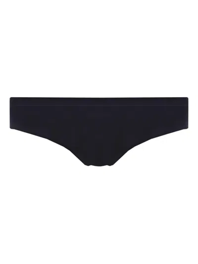 Wolford Seamless Briefs In Black