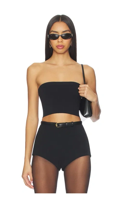 Wolford Seamless Essential Top Sleeveless In Black