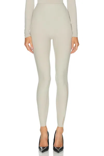 Wolford Seamless Form Leggings In Neutral