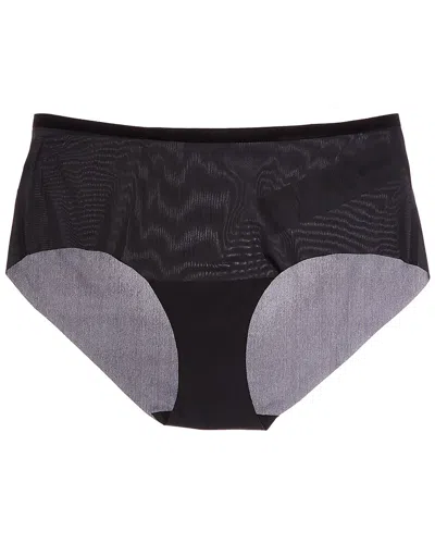 Wolford Seamless Panty In Black