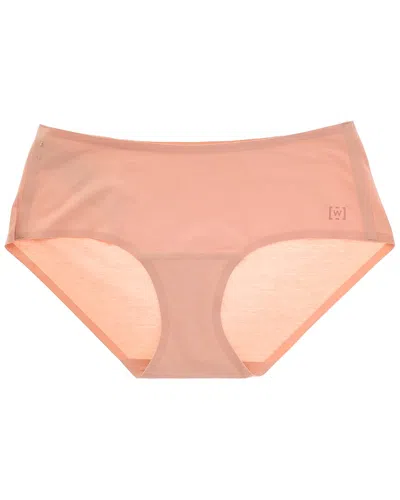 Wolford Seamless Panty In Brown
