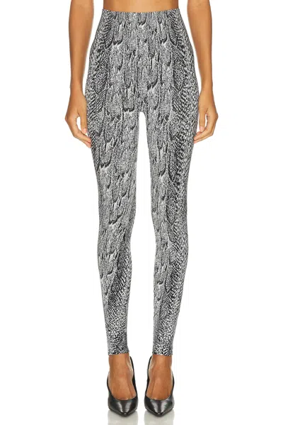 WOLFORD SEAMLESS PYTHON LEGGING
