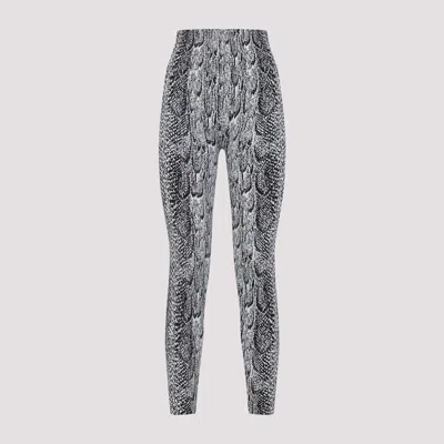 WOLFORD SEAMLESS PYTHON LEGGINGS