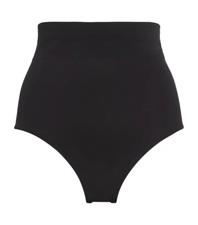 Wolford Seamless Shorts In Black